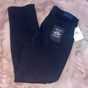American Rag Slim Fit size 34x30 Men’s New Black Jeans